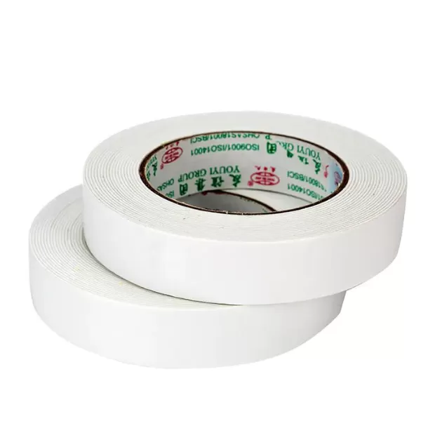 Double Sided PE Foam Tape